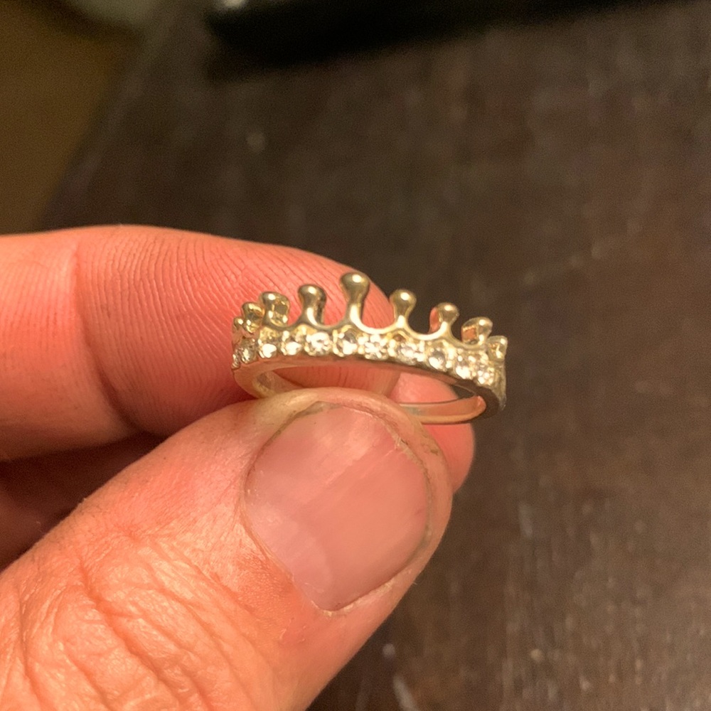 Vintage bridal set